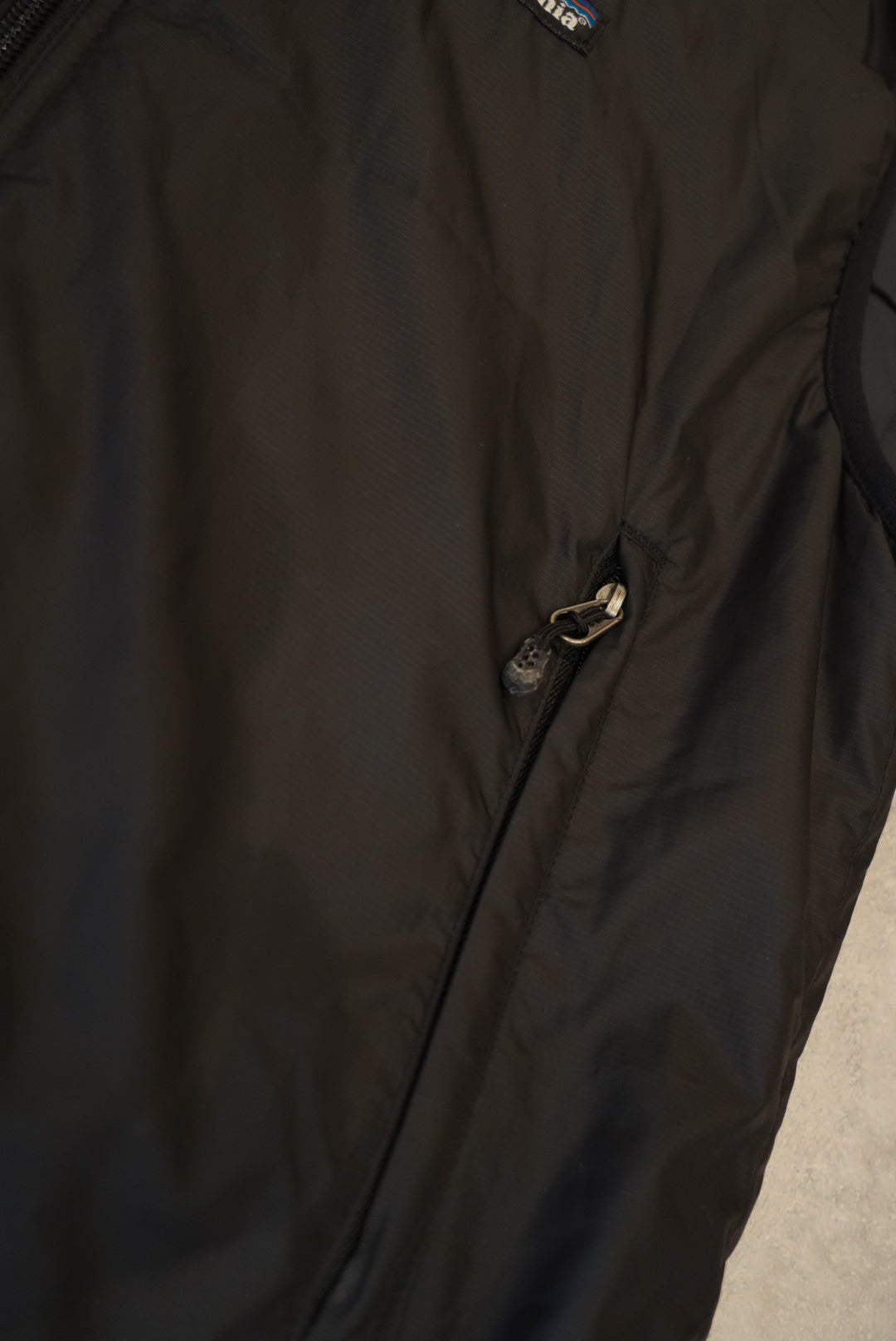 Patagonia puffball vest 00s Black Size S