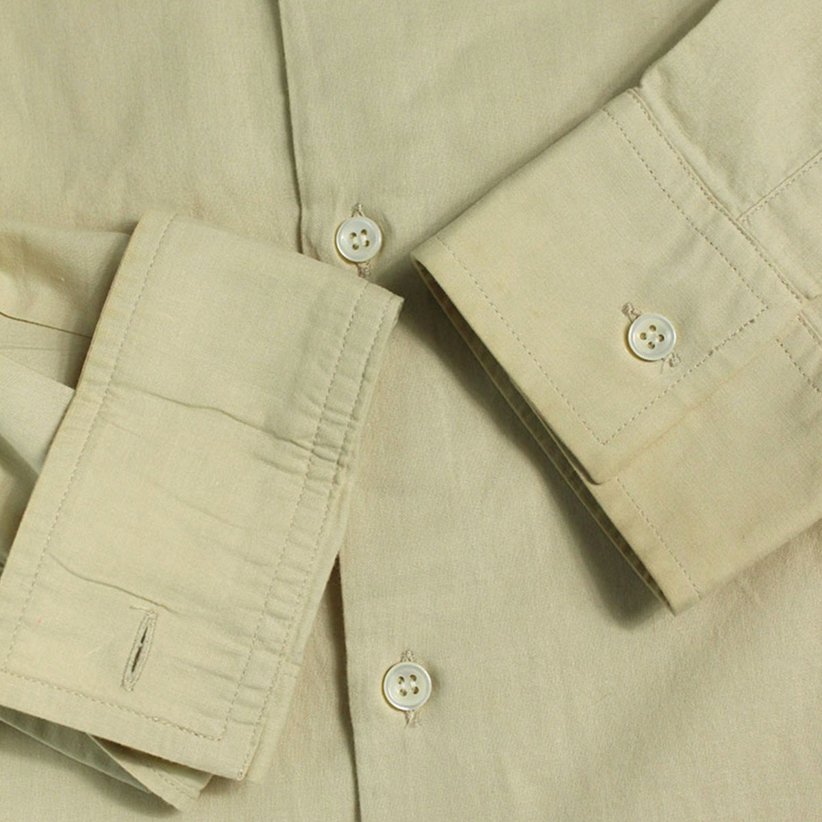 Maison Martin Margiela 2000 S/S Beige Jacket Size 4