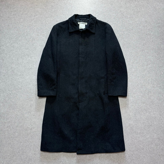 Katharine Hamnett London Black Long Sleeve Shirt Size M