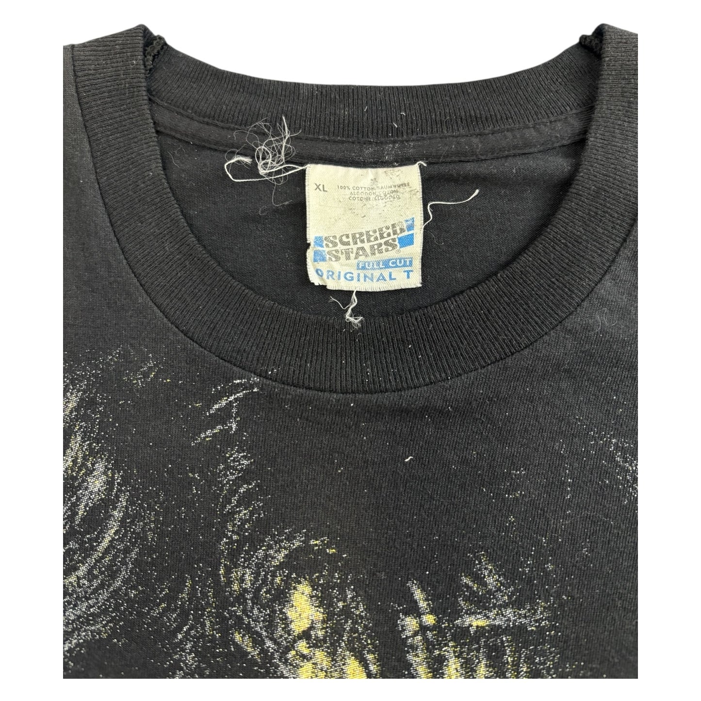 THE DOORS Print T-Shirt Size XL