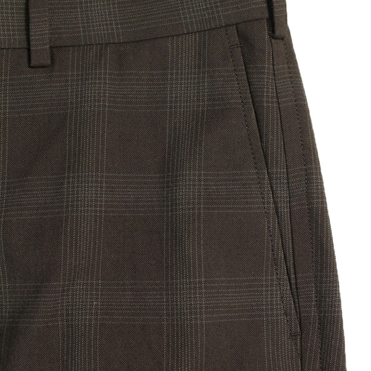 NUMBER (N)INE 2001 A/W Brown Jacket Size 3