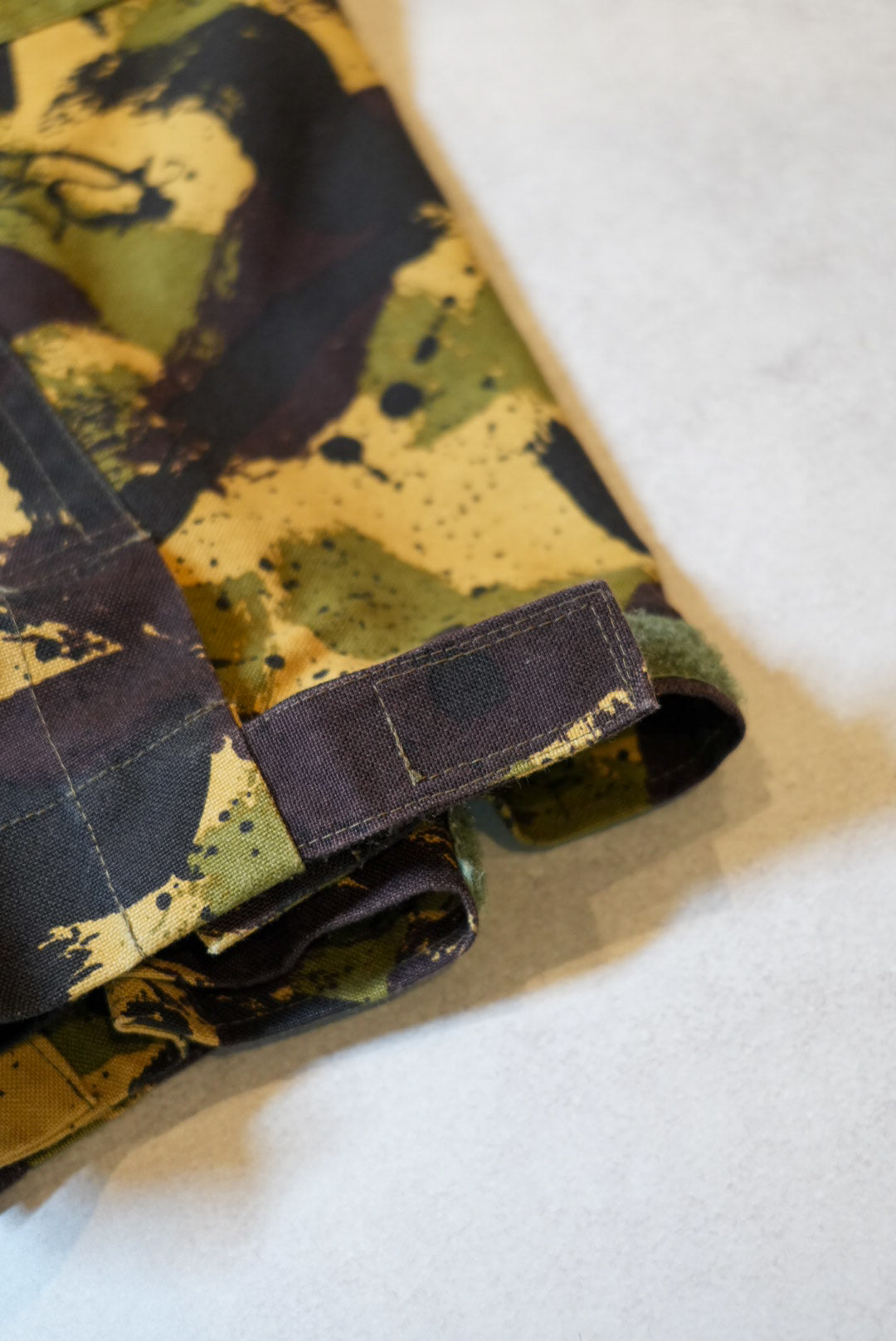 Undercover WTAPS 00s Cropped Pants Camo Size 34