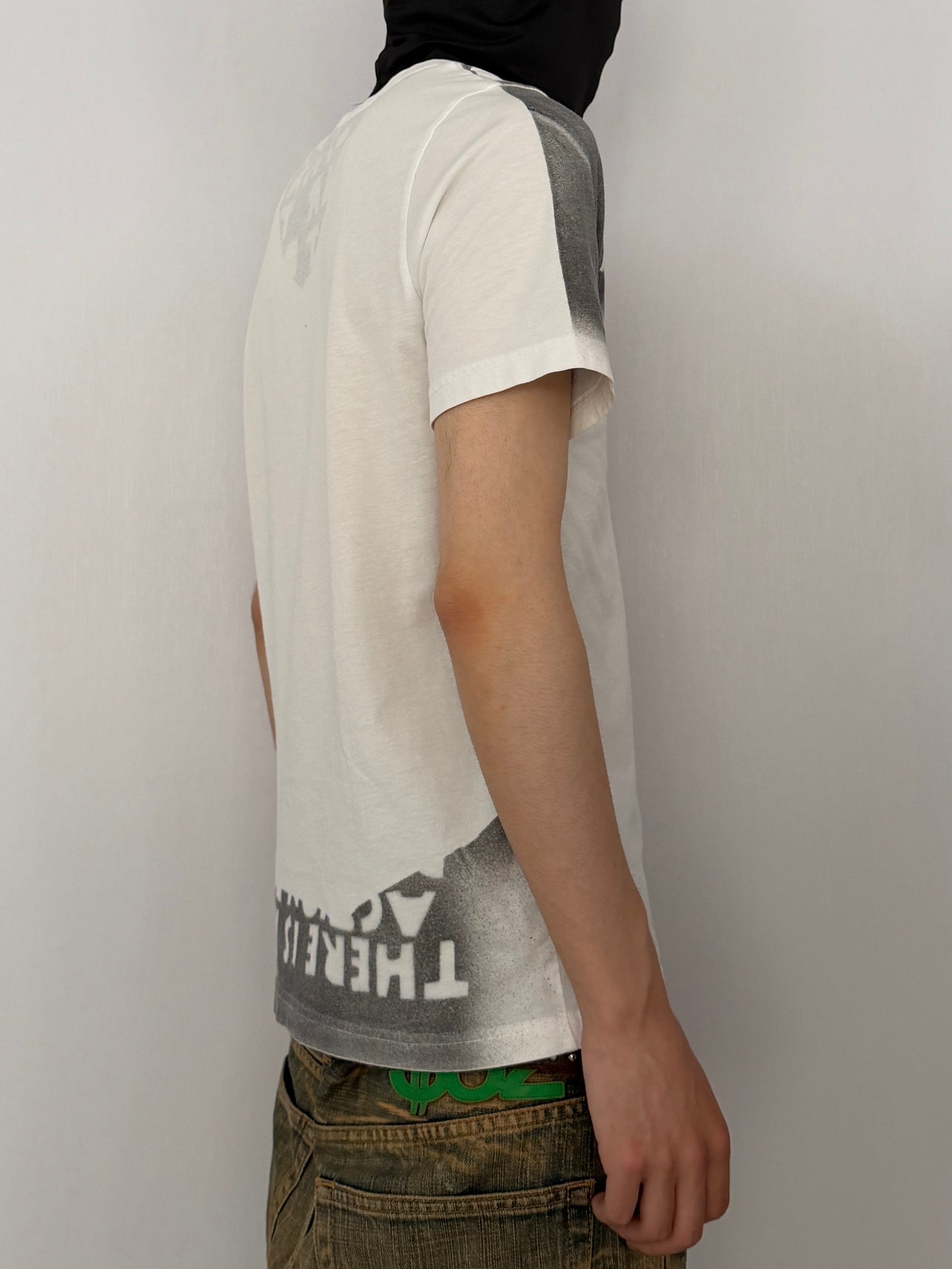 Maison Margiela Multi Message T-Shirt Size S