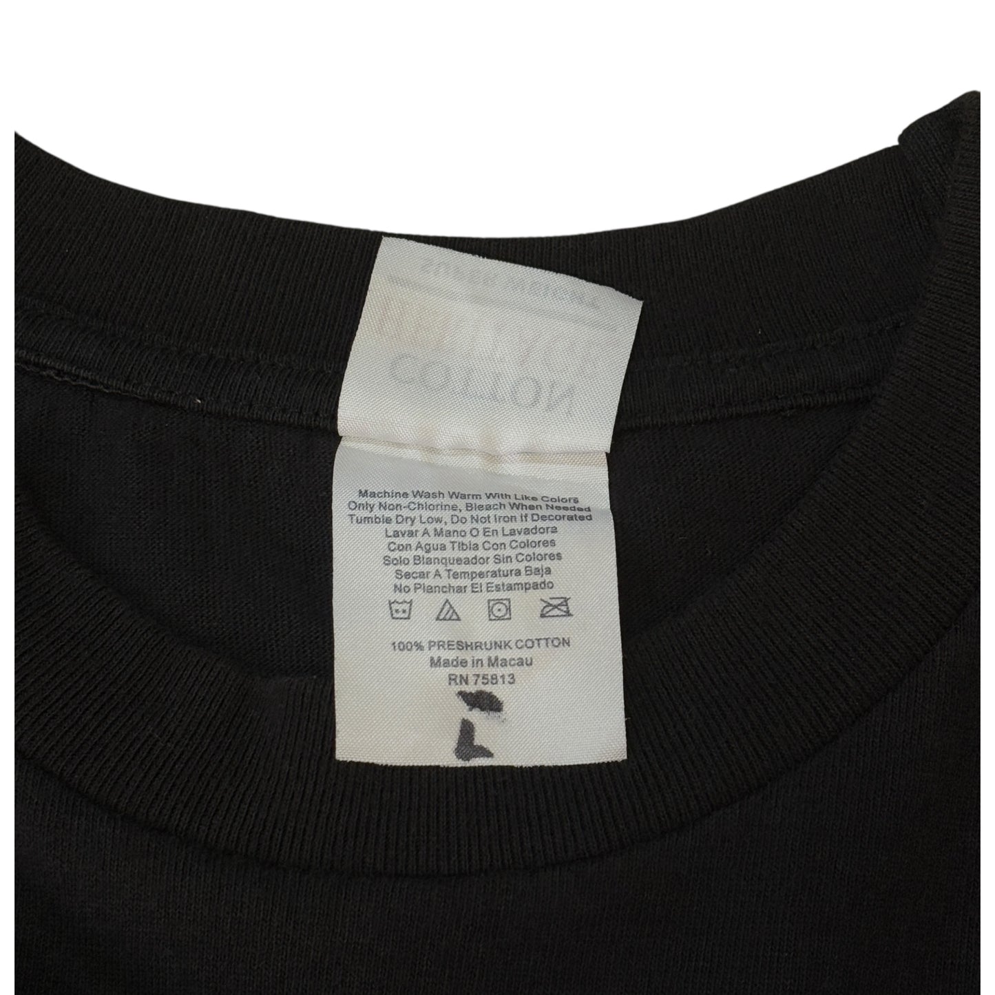 Bob Marley FOOTBALL T-Shirt Size XL