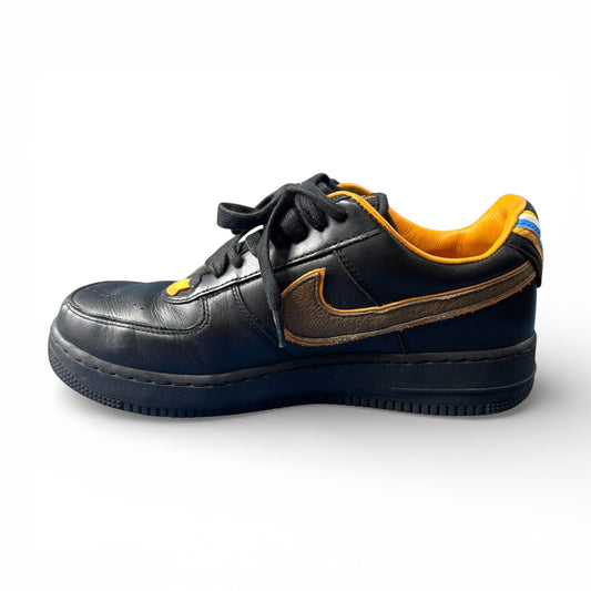 Nike x AIR FORCE 1 LOW Sneakers Black 26.0cm
