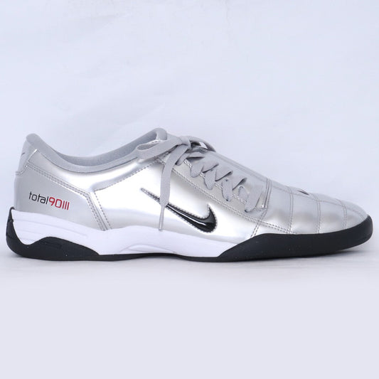 NIKE Total 90 3 SP Metallic Low-Top Sneakers Size 29.5cm