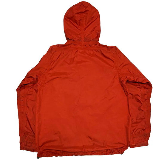 NIKE ACG 2000s Nylon Parka Red Size L