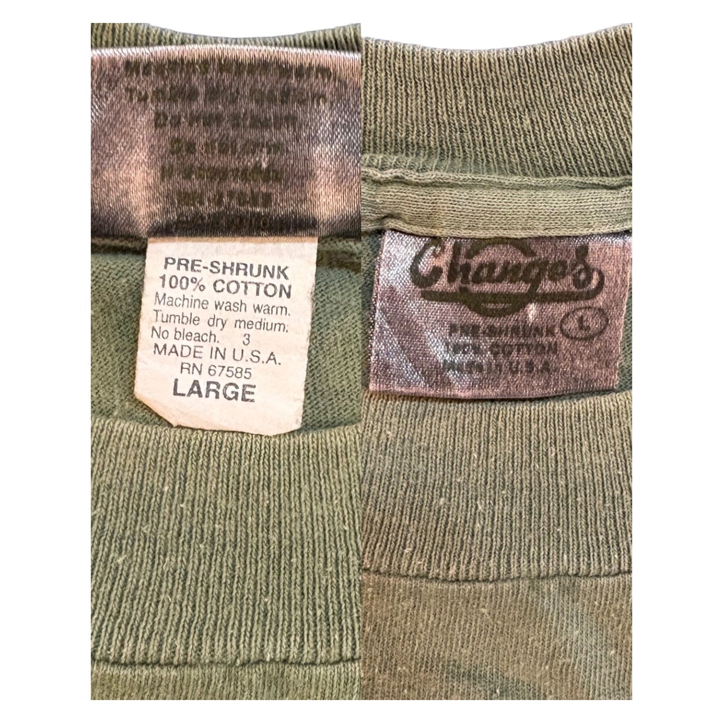 Kermit Clein T-Shirt Size L