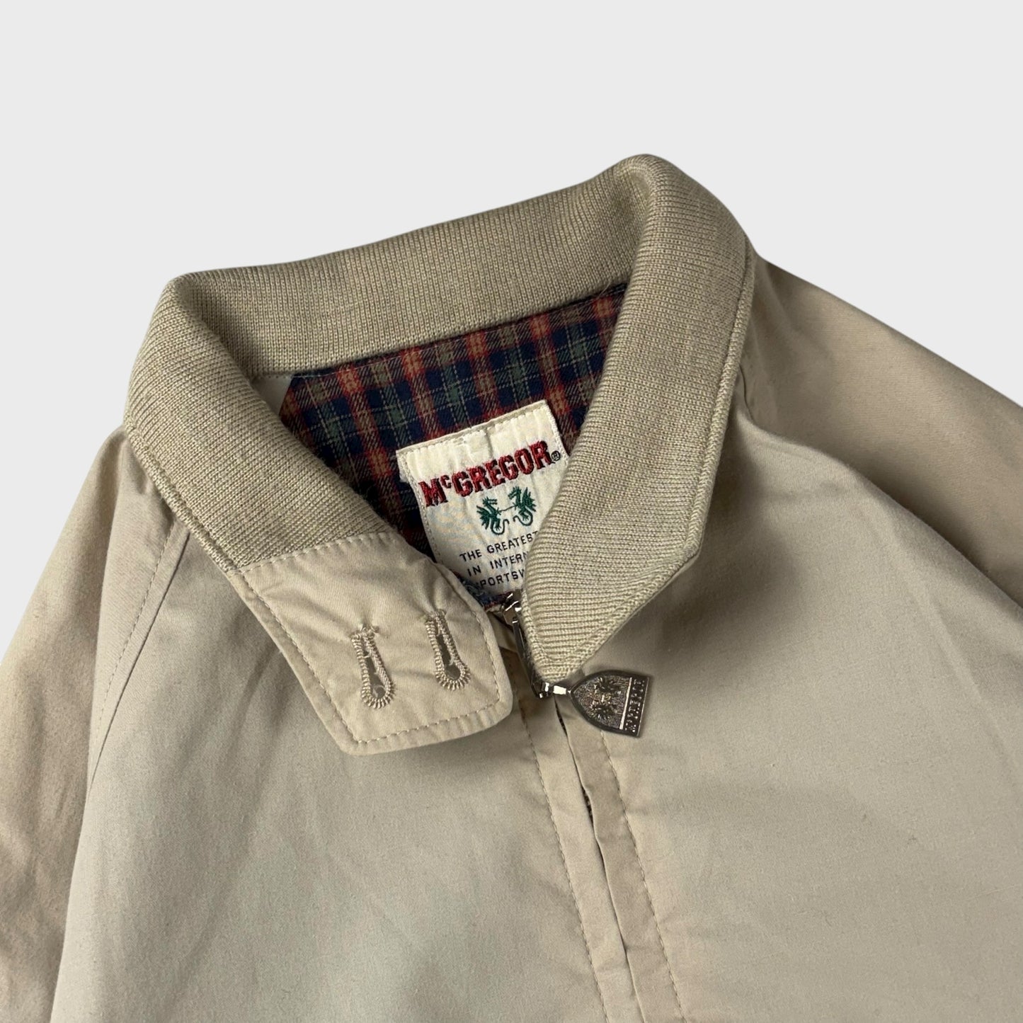 McGregor 70s Jacket Size S