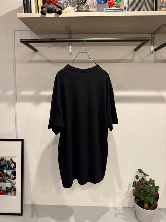 Vintage STUSSY Tops - old stussy 00’s Cross Bone Tee Black Size XL - Authentic Archive