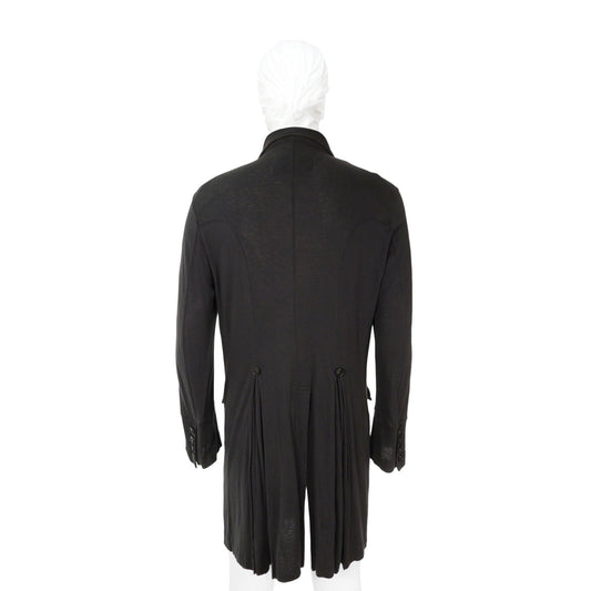 NUMBER (N)INE 2008 S/S Cotton Cashmere Coat Size 2