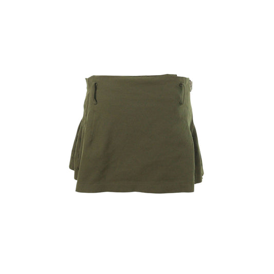 COMME des GARCONS 2010S/S Polyester Skirt Size XS