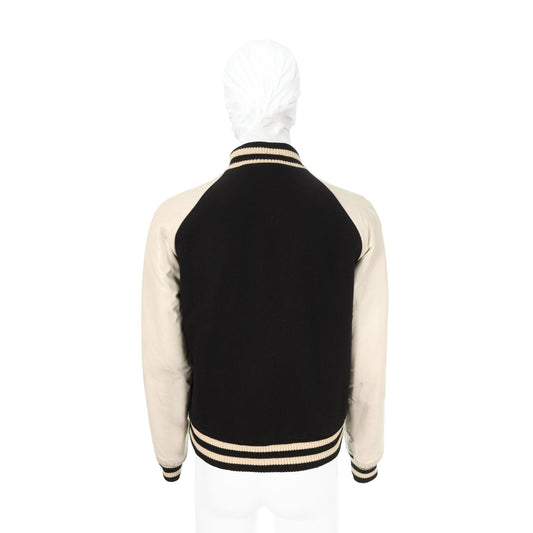 RAF SIMONS 2002 A/W Jacket Black White Size 46