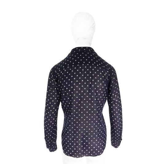 COMME des GARCONS 1997 S/S Multi Cotton Sleeve Shirt