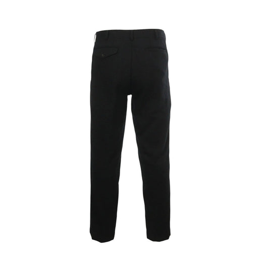 COMME des GARCONS 2016 A/W Wool Mohair Pants Black Size M