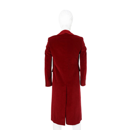 COMME des GARCONS HOMME PLUS 2022 A/W Coat Red Size XS
