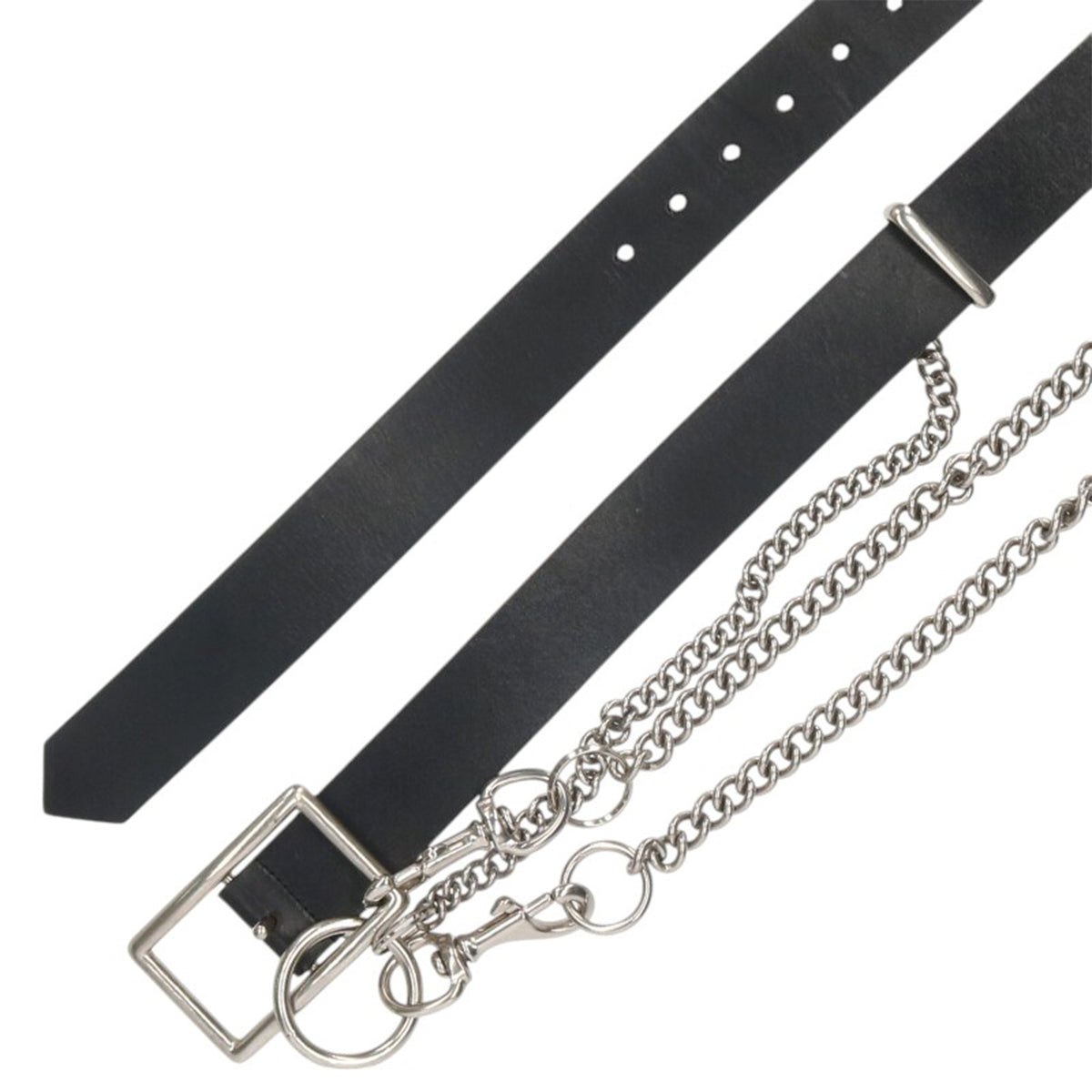 COMME des GARCONS 2006AW Multi Belt Size M