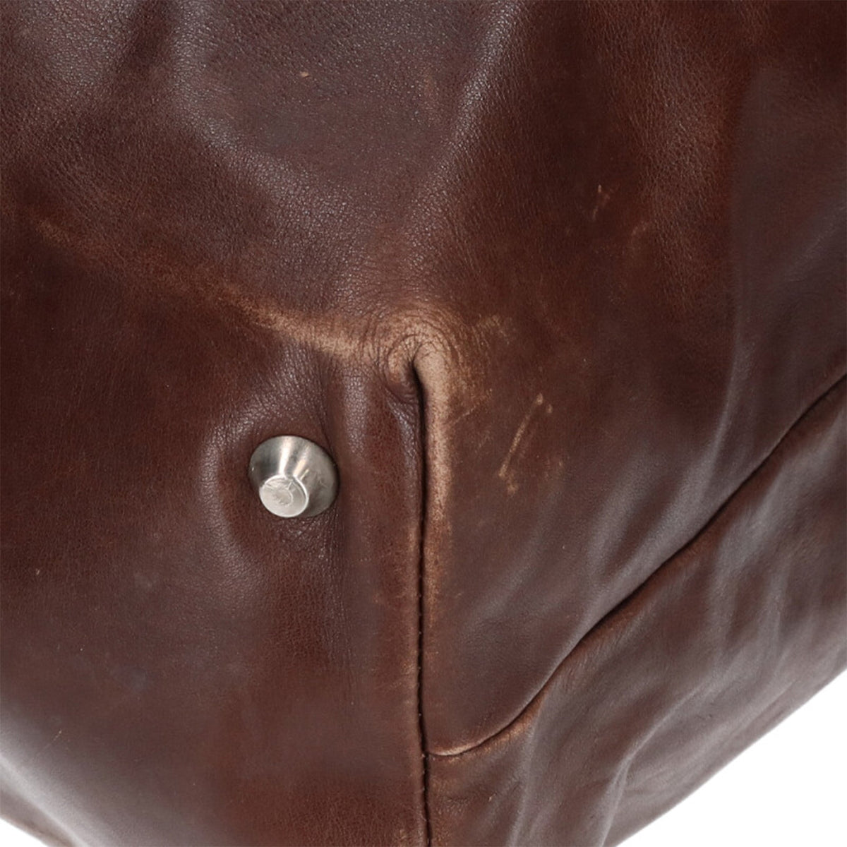 Maison Martin Margiela Line 11 Brown Bag
