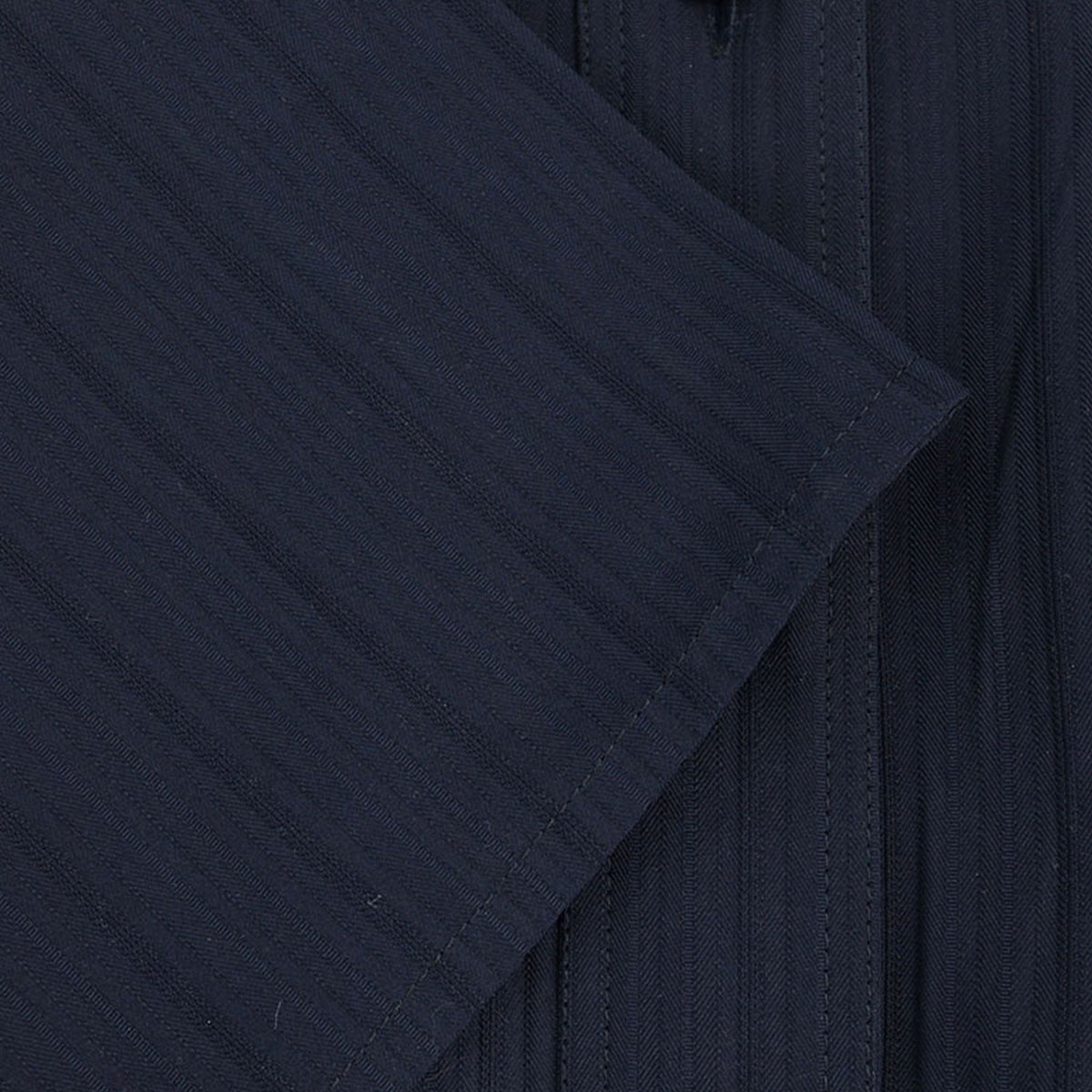 Celine CÉLINE by Phoebe Philo Navy Polyester Dress Size 34