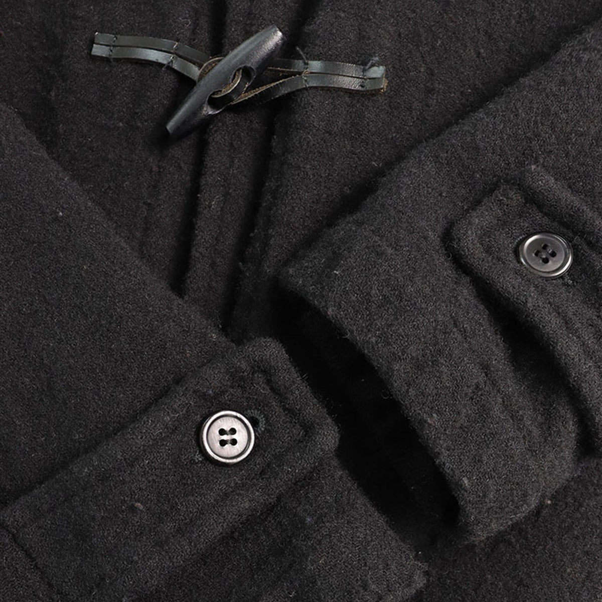 COMME des GARCONS HOMME PLUS 2012 A/W Wool Coat Size XS