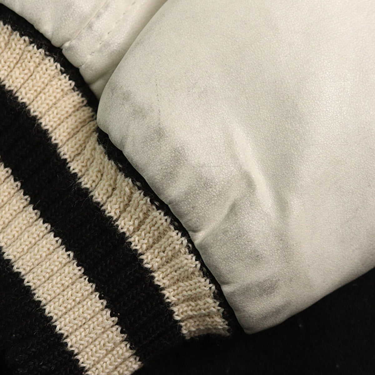 RAF SIMONS 2002 A/W Jacket Black White Size 46