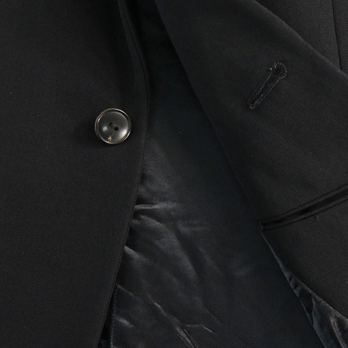 NUMBER (N)INE 2004 A/W Wool Jacket Size 3