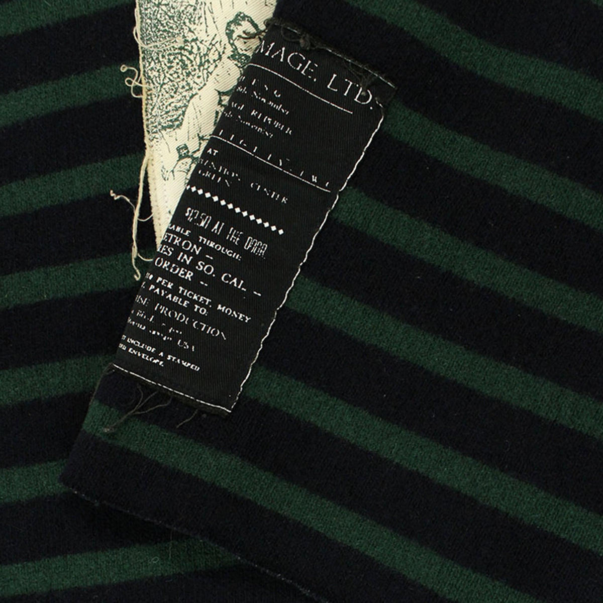RAF SIMONS 2001 A/W Wool Short Sleeve Shirt Size 48