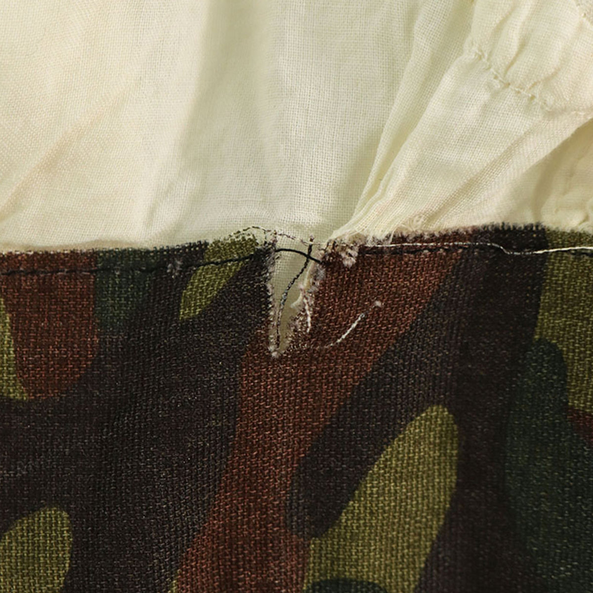 COMME des GARCONS 2000 A/W Cotton Long Shirt Multi