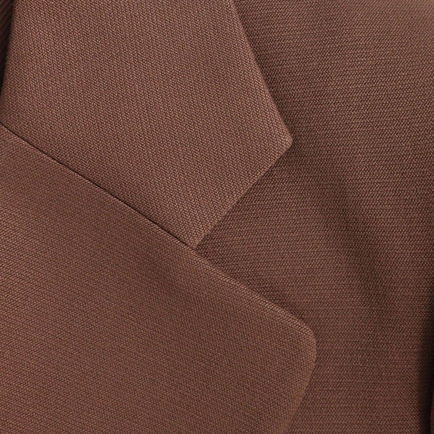 Maison Martin Margiela 1990s Wool Jacket Brown Size 40