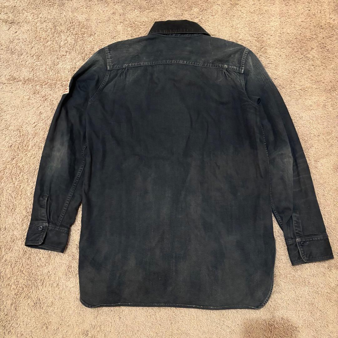 Vintage Kapital Outwear - KAPITAL KOUNTRY Coverall Black Size XL - Authentic Archive