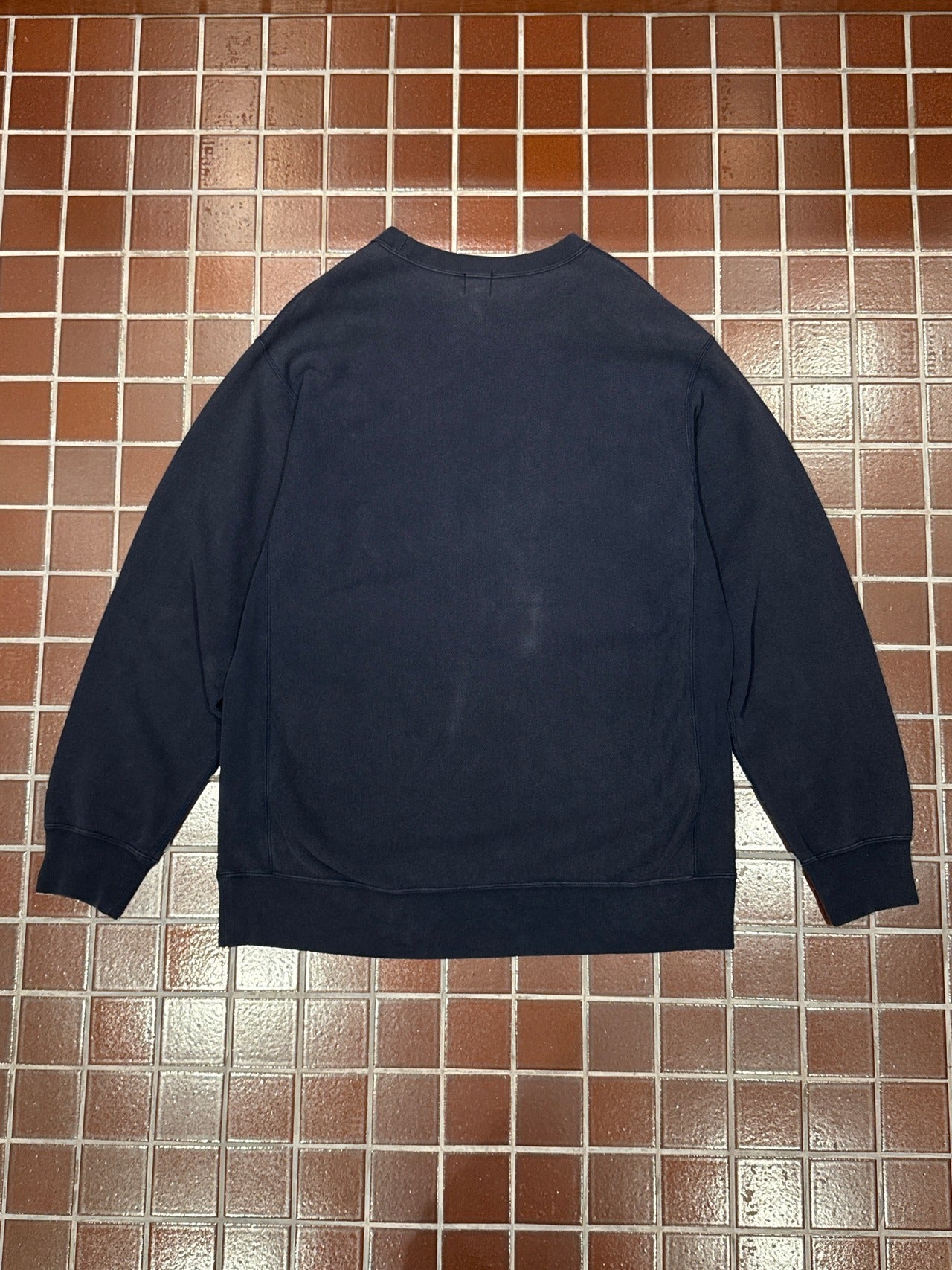 Vintage Bape Tops - A BATHING APE 90、E0’s sweat - Authentic Archive