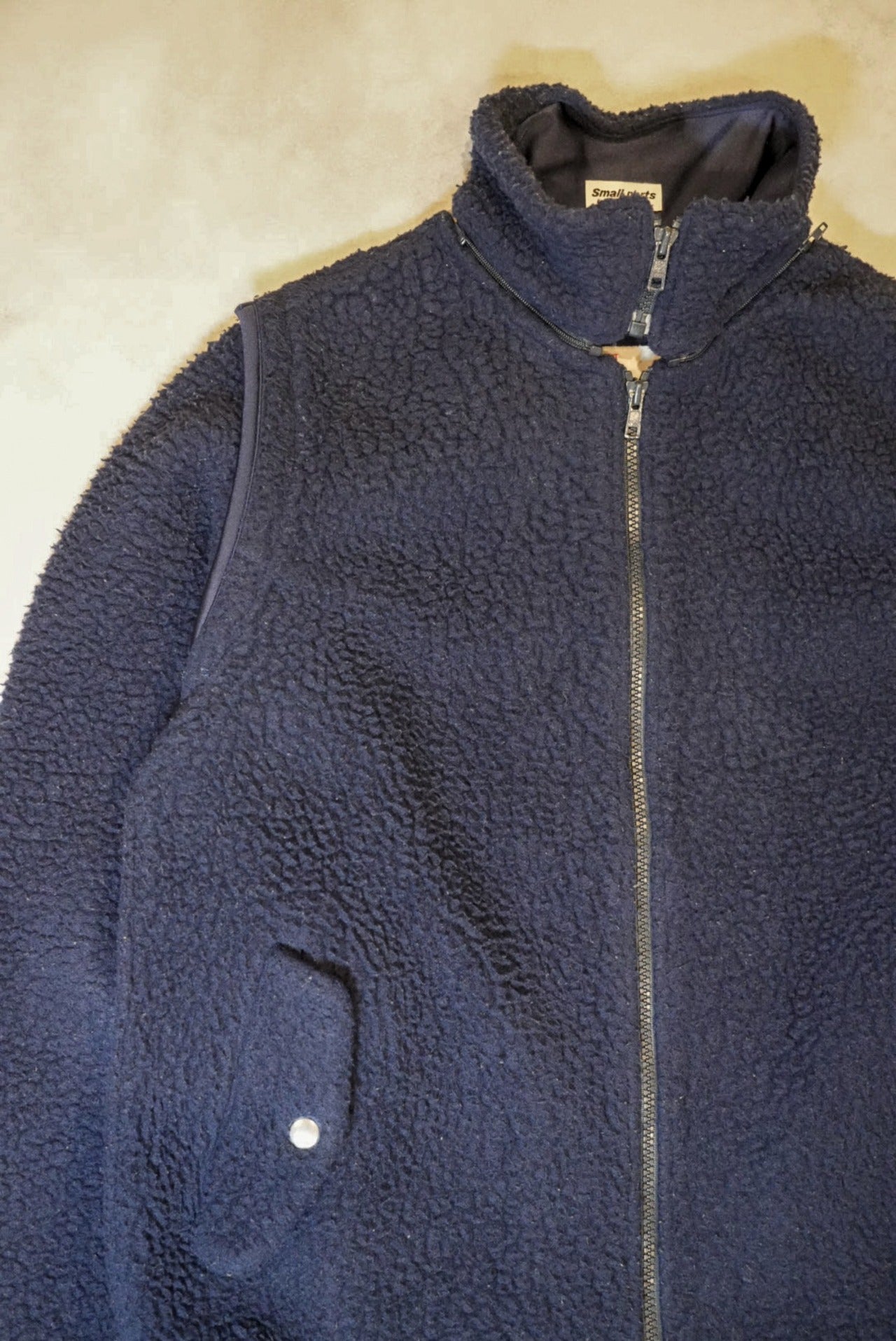 Vintage Undercover Outwear - Undercover small parts fleece - Authentic Archive