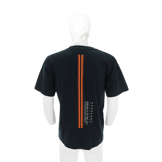 UNDERCOVER 2003 S/S Cotton T-Shirt Black Size M