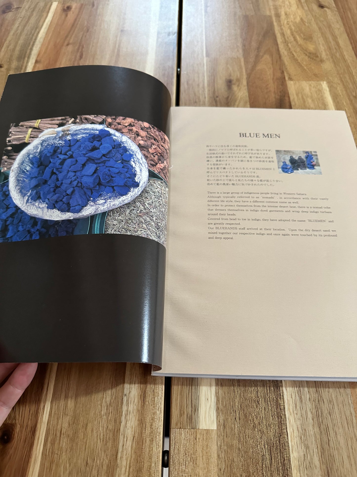 Kapital - Kapital Catalog 2011 BLUE MEN Summer Collection