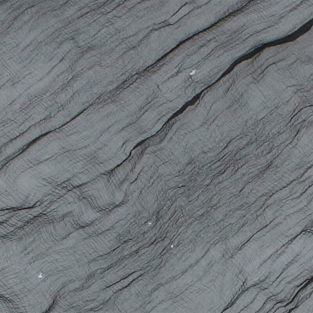 Maison Martin Margiela Silk Scarf Black Size TU