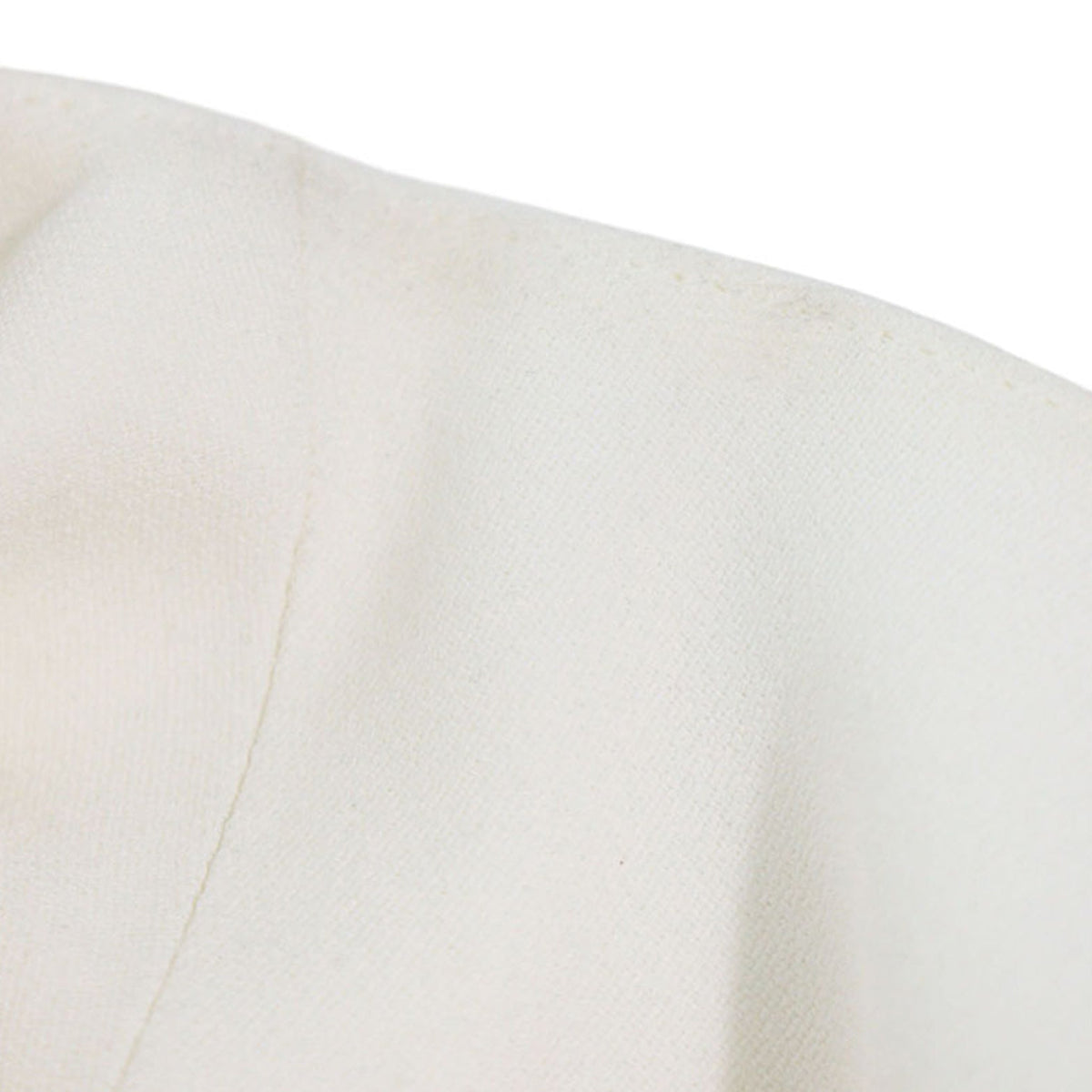 Celine CÉLINE by Phoebe Philo Rayon Silk Dress White Size 40