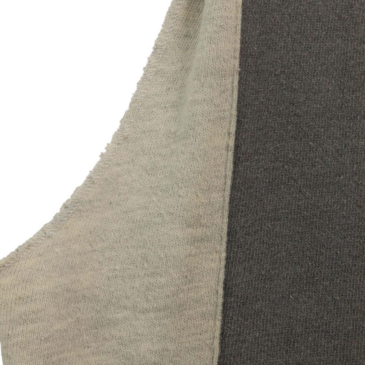 Maison Martin Margiela 1998 SS Cotton Off-white Gray Size M