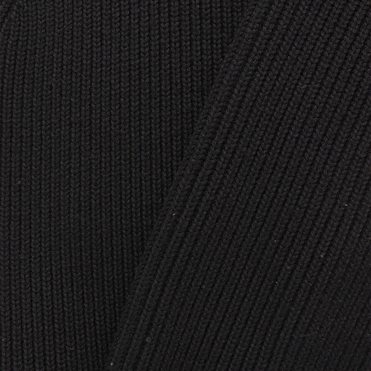 Maison Martin Margiela ⑩ Wool Vest Black Size L