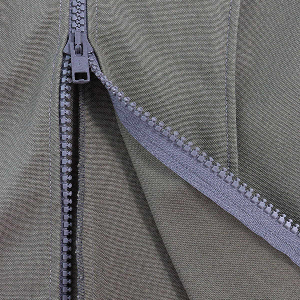 Maison Martin Margiela 1998 S/S Cotton Vest Khaki Size 40
