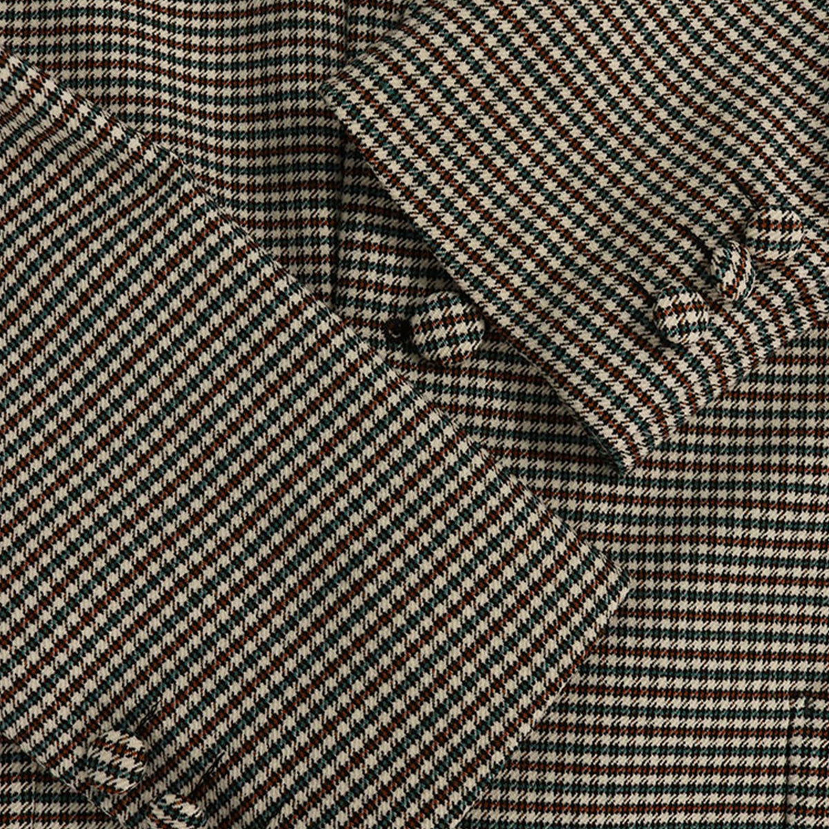 COMME des GARCONS 2007A/W Wool Jacket Multicolor Size S
