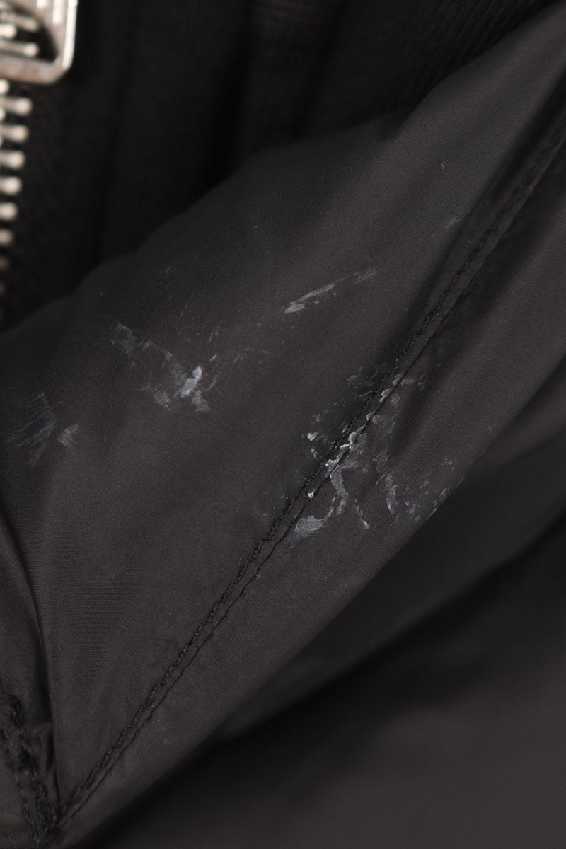 Japanese Brand Down Jacket Black Size M