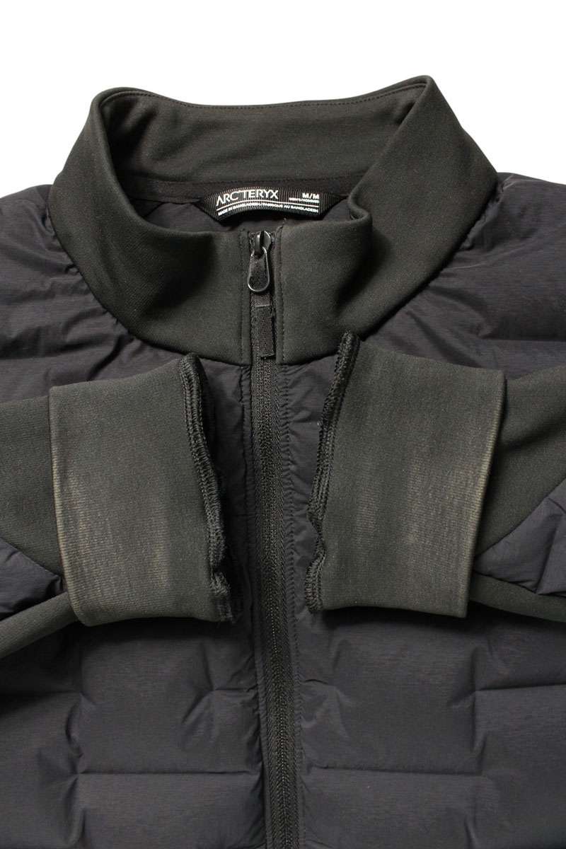 ARCTERYX Kole Down Nylon Down Jacket Size M