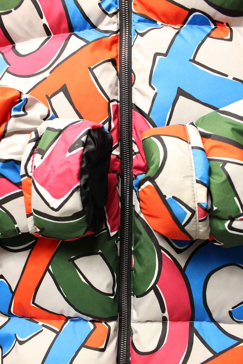 Herno Down Jacket Size 46