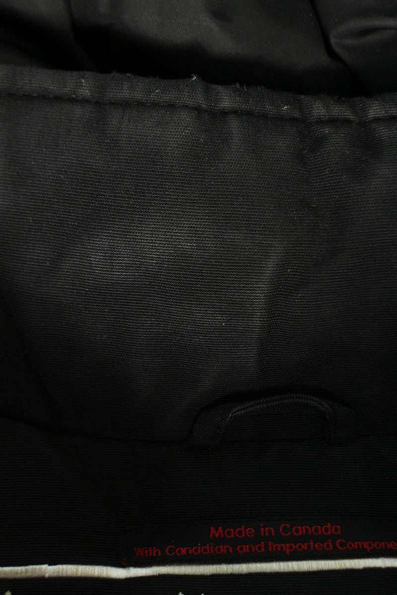 Moose Knuckles Down Jacket Black Size S