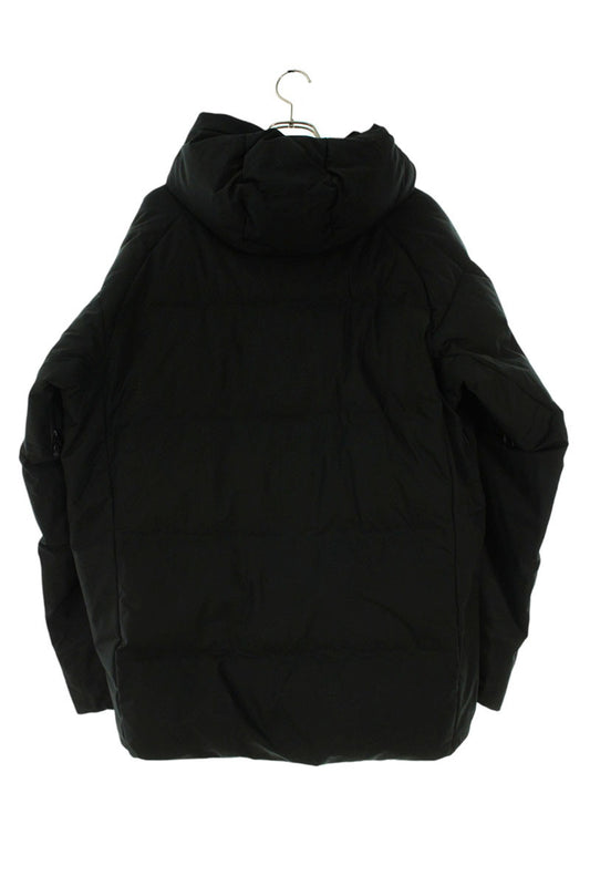 Descente Down Jacket Black Size XO