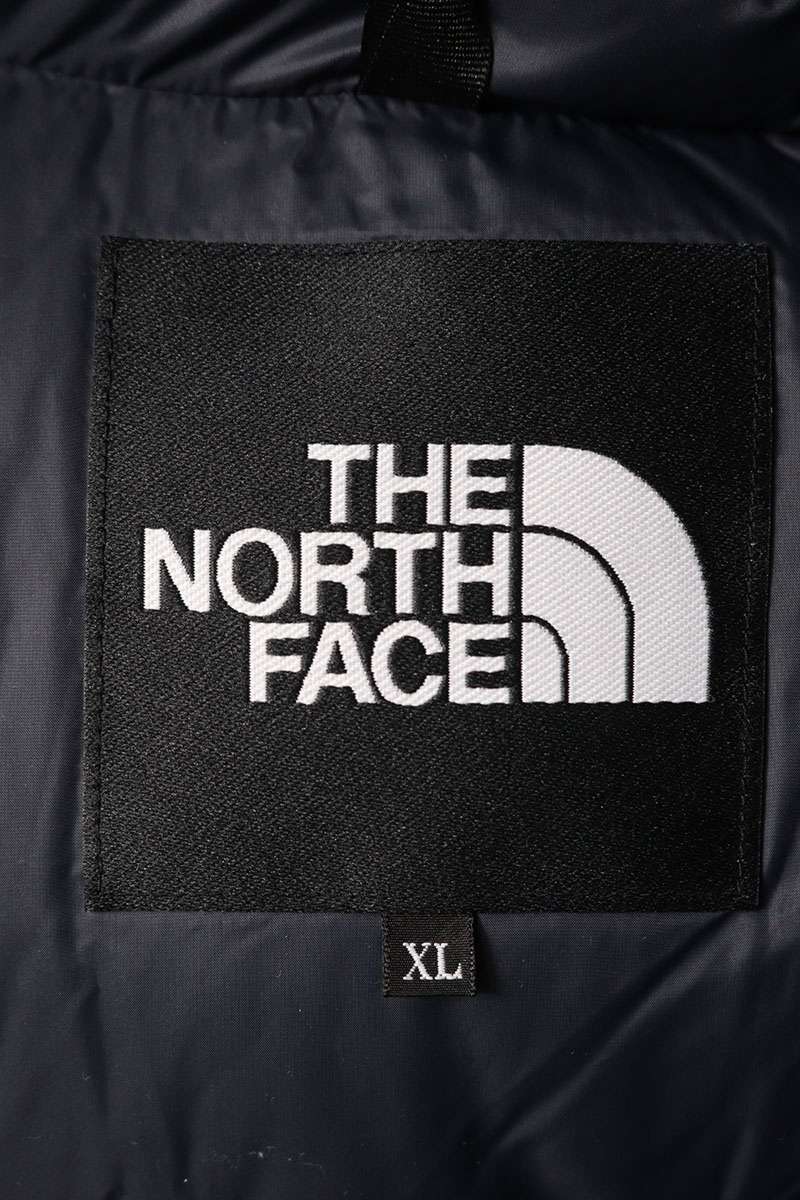 The North Face Mountain Down Jacket Black Size XL