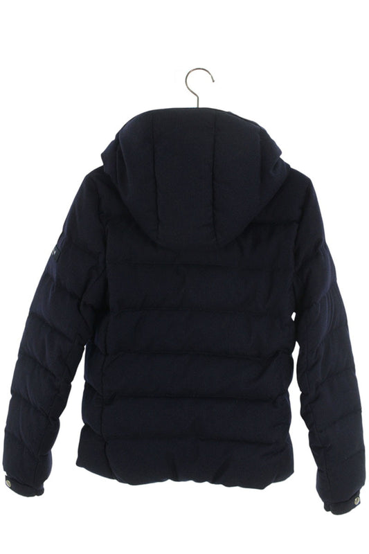 TATRAS Zip Up Wool Down Jacket Blue Size 1