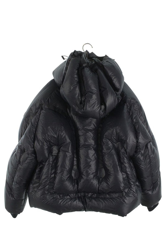 Moncler Genius x Dingyun Zhang Croluk Puffer Navy Size XS