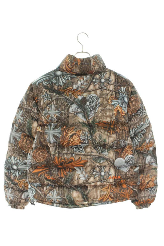 Chrome Hearts x Nike NOCTA Puffer Drake Nylon Down Size M