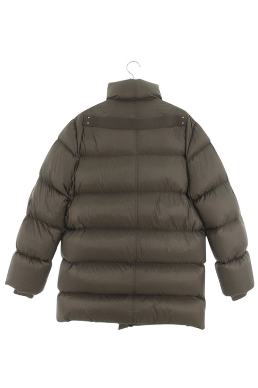 Rick Owens Down Jacket Brown Size 44